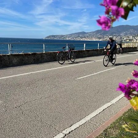 Casa Irene Riva Ligure
