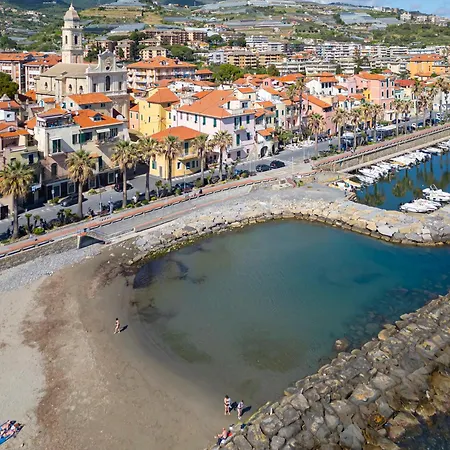 Casa Irene Διαμέρισμα Riva Ligure