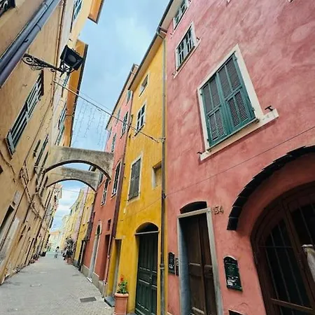 Appartement Casa Irene Riva Ligure