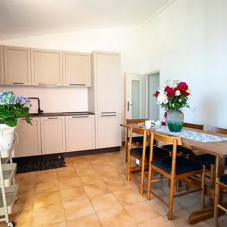 Appartement Casa Irene Riva Ligure
