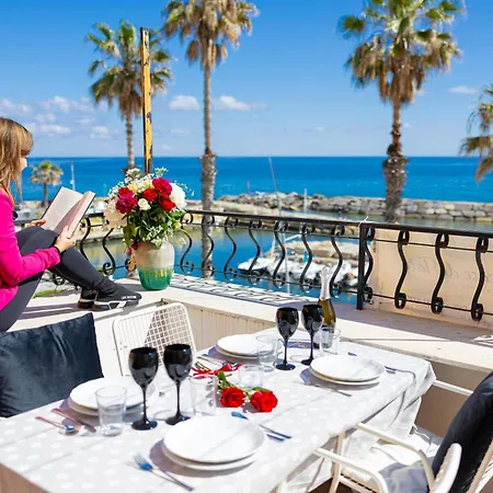 Apartamento Casa Irene Riva Ligure
