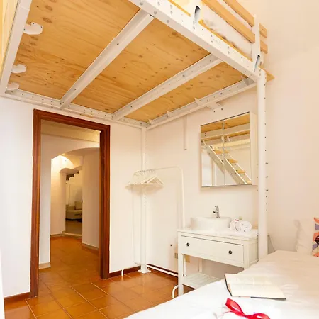 Casa Irene アパート *