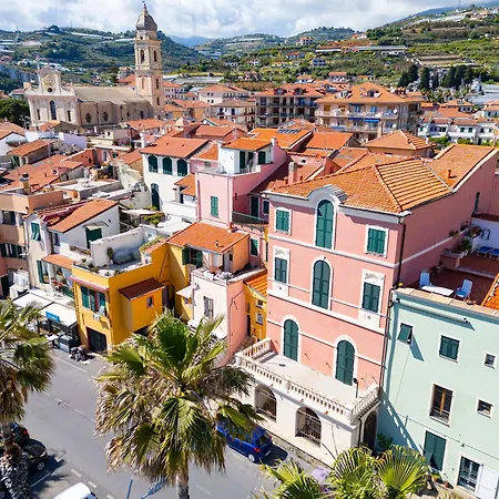 Appartement Casa Irene Riva Ligure