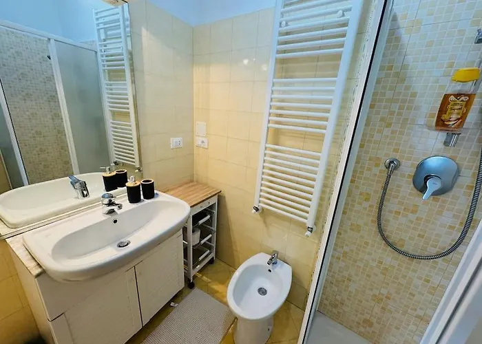 Апартаменты Casa Irene Рива-Лигуре