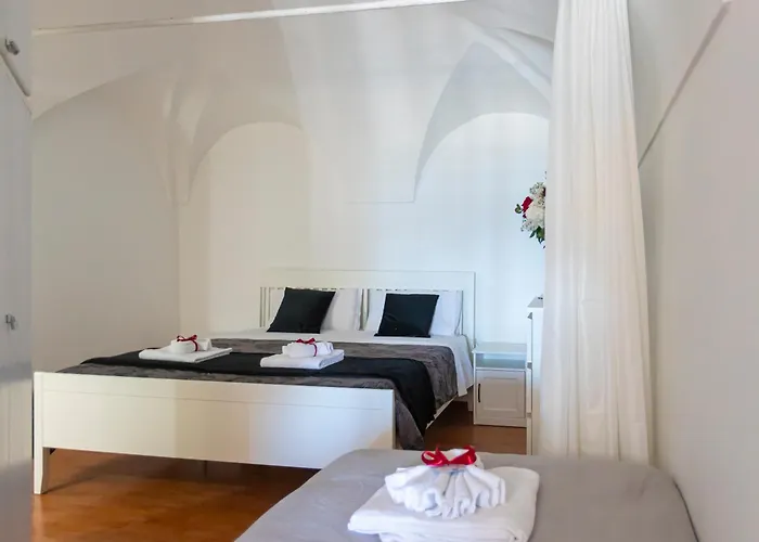 아파트 Casa Irene *