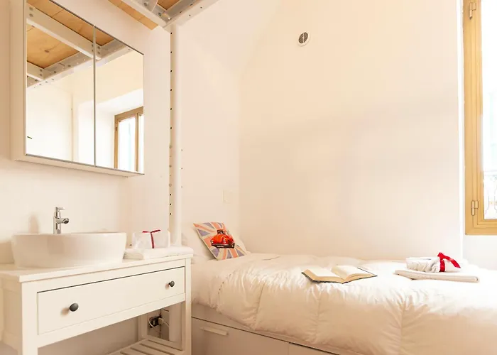 아파트 Casa Irene *